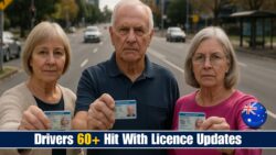 Australian Drivers Over 60 Face New Licence Renewal Requirements From 3 December — Major Road Safety Changes Announced