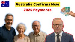 Australia’s $800–$2,140 Payment for 2025 Confirmed — Eligibility and Claim Steps Updated for December Applicants