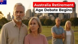 Australia’s Retirement Age Move Toward 72–75 Sparks Debate — Experts Predict Major Lifestyle Adjustments for Older Aussies