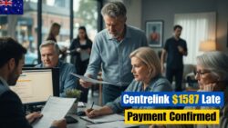 Centrelink November 2025 $1,587 Late-Payment Adjustment – Who Qualifies and How to Re-Apply Quickly