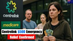Centrelink Confirms One-Off $500 Emergency Relief for 30 November — Low-Income Australians Encouraged to Check Eligibility Now
