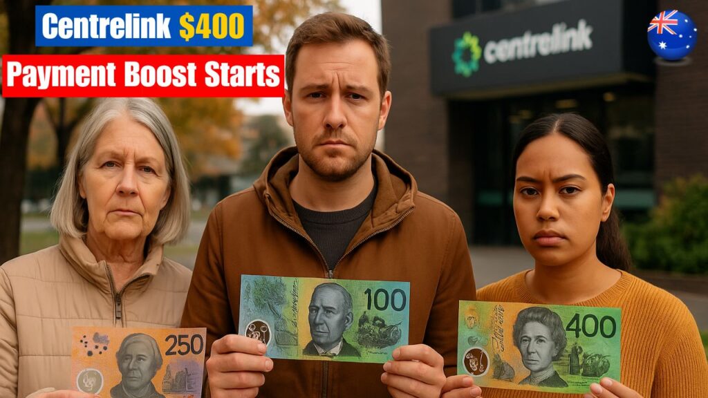 Centrelink Announces Cost-of-Living Payment