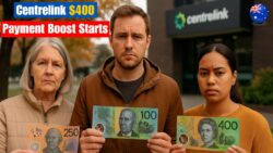 Centrelink Announces Cost-of-Living Payment Adjustment Support Begins 30 November — Check Eligibility for $250–$400 Boost