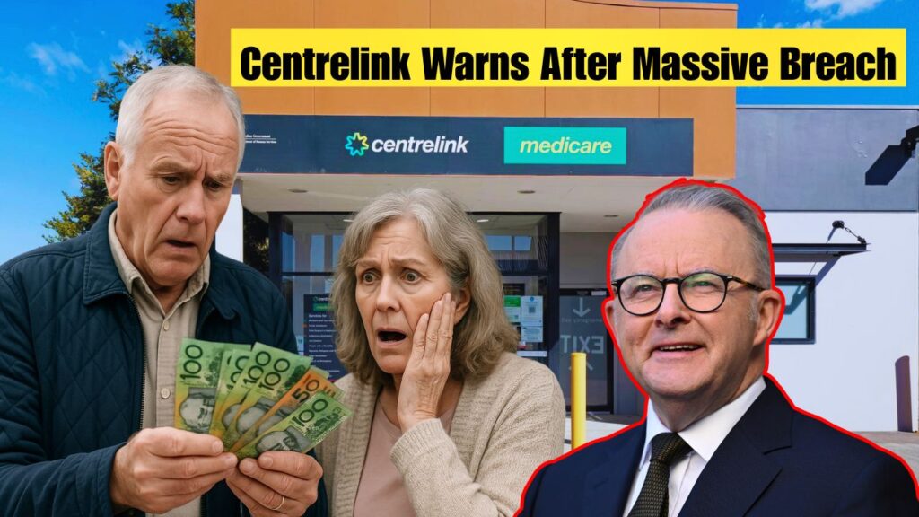 Centrelink Issues Urgent Warning