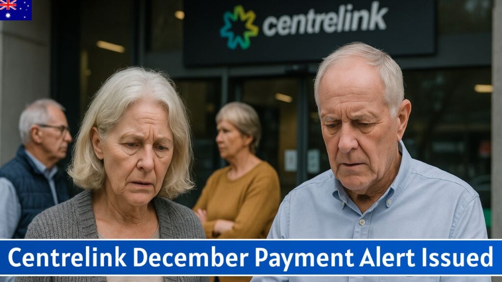 Centrelink Payment Alert Issue