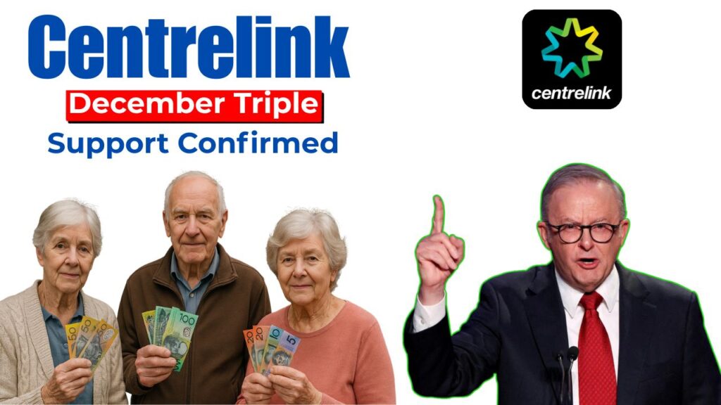 Centrelink Pension Support