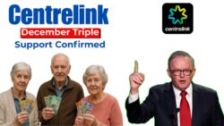 Centrelink Pension Support Expanded for December — Seniors Could Receive Triple Payment Support Under Updated System
