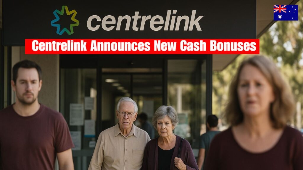 Centrelink to Release New $250–$500 Cash Bonuses