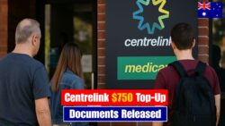 Centrelink’s 2025 $750 Top-Up Set for December Release — Required Documents and Fast-Payment Guide Now Published
