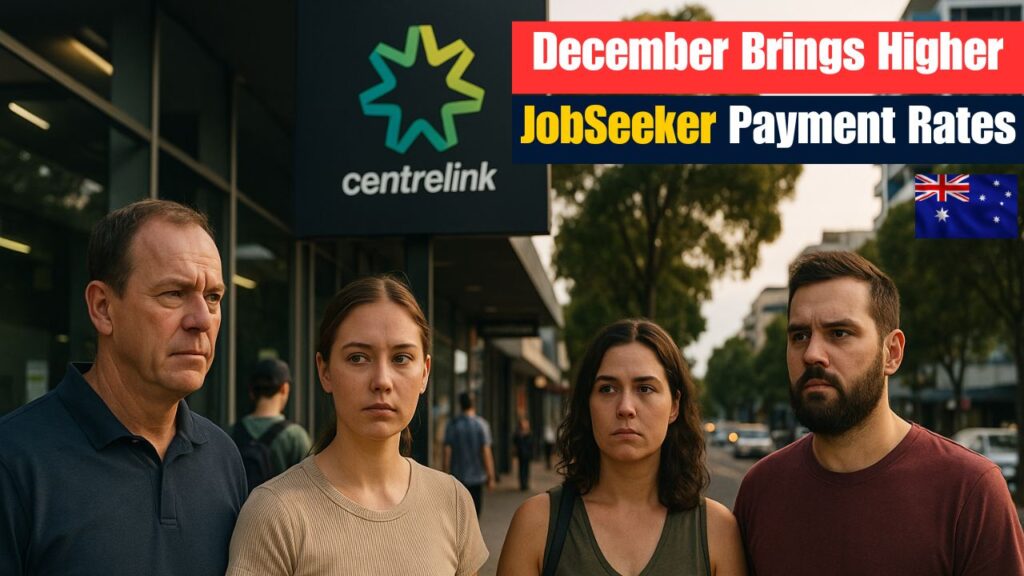 Centrelink’s JobSeeker Increase