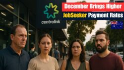 Centrelink’s JobSeeker Increase Coming This December — Aussies Told to Check Higher Rates and Updated Eligibility Rules
