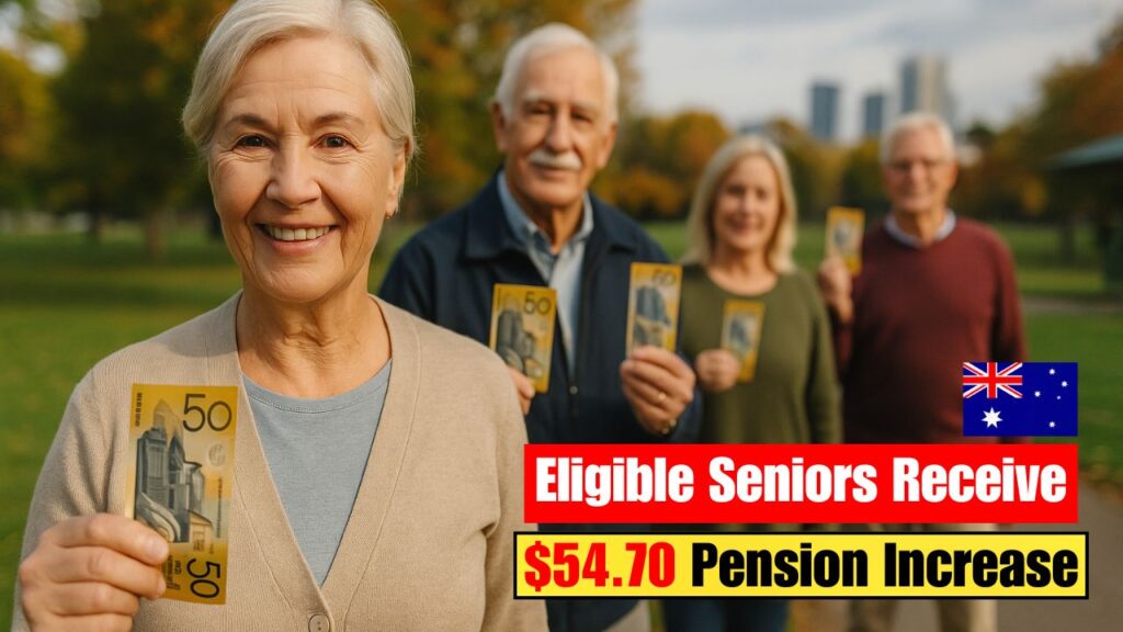 Centrelink’s Pension Boost for Seniors
