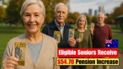 Centrelink’s Pension Boost for Seniors Takes Effect on 3 December — Extra $54.70 Per Fortnight Confirmed for Eligible Australians