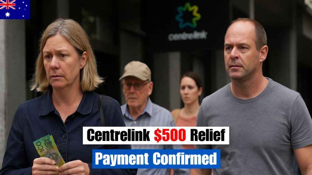 New $500 Emergency Relief Payment Confirmed