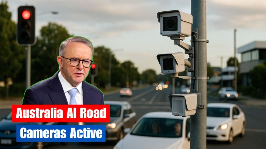 New AI Enforcement Cameras