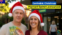 New Centrelink Christmas Payment System Announced — Eligible Aussies Could See Up to $1,600 Deposited Before the Holidays
