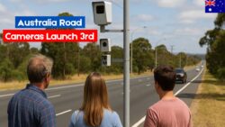 Drivers Warned of New Road Camera Technology Launching 3 December — High-Accuracy Sensors Set to Expand Across Australia