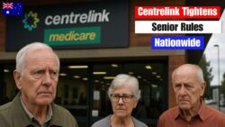New Senior Rules Set by Centrelink Take Effect on 2 December — Income Limits and Payment Schedules Tightened Nationwide