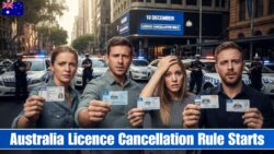 Australia’s New Licence Cancellation Rule Sparks Widespread Concern — Immediate Penalties Expected From 10 December