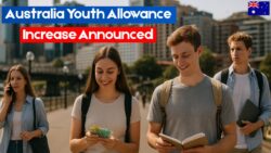 Aussie Students and Job Seekers Set for Youth Allowance Increase as Higher December Rates Announced