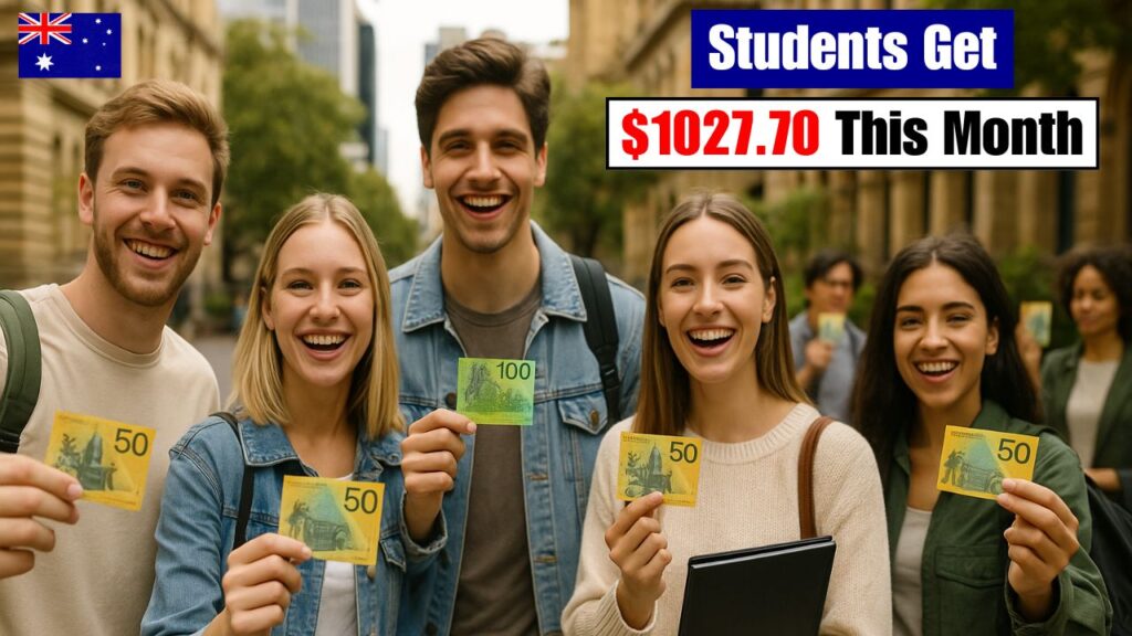 Australia Youth Allowance Jumping