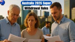 Australia’s New 2026 Superannuation Withdrawal Rules Announced — What Aussies Must Know Before Accessing Their Funds