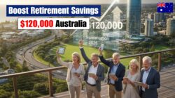Australia Raises Superannuation Limits for 2026: How Australians Can Boost Retirement Savings by an Extra $120,000