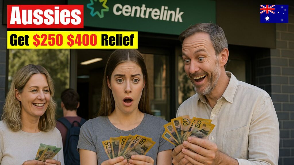 Centrelink Cost-of-Living Boost