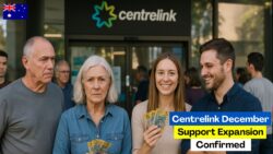 Centrelink Confirms Major December Support Expansion — New Cash Payments and Higher Rates for Millions of Australians