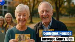 Centrelink Pension Increase Kicks In on 10 December — Seniors to Receive an Extra $54.70 Per Fortnight