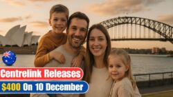Centrelink’s $400 Family Tax Benefit Drops on 10 December 2025 — Crucial Details Families Need to Know Before Payment Day