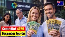 Centrelink’s New $750 December Top-Up Revealed — Eligibility, Required Documents and How Fast Aussies Will Be Paid