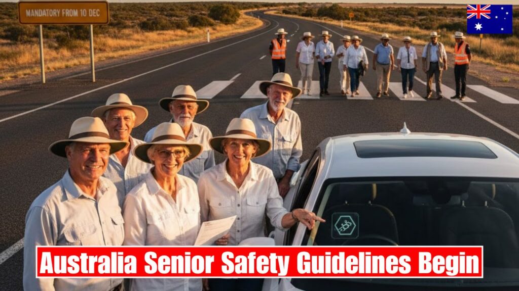 New Senior Safety Guidelines Released