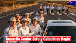 New Senior Safety Guidelines Released by Australian Transport Officials — Mandatory Rules Kick In From 10 December