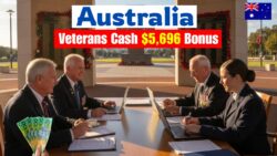 $5,696 Victoria Cross Allowance Christmas 2025: Australian Veterans Urged to Check Eligibility Before Payments Are Released